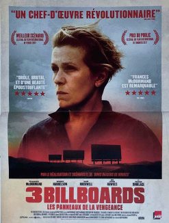 3 BILLBOARDS (40X60CM)