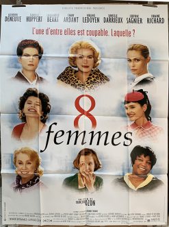 8 FEMMES