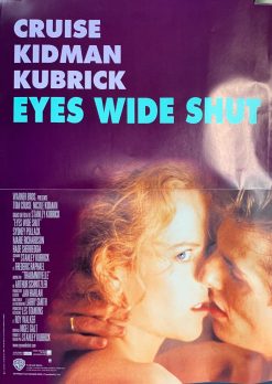 EYES WIDE SHUT (40x60cm)
