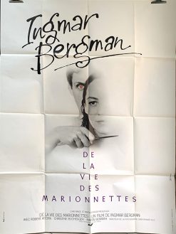DE LA VIE DES MARIONNETTES
