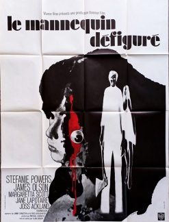 LE MANNEQUIN DÉFIGURÉ (120x160CM)