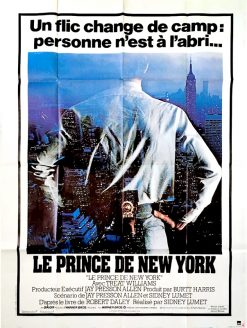 LE PRINCE DE NEW YORK (120x160CM)