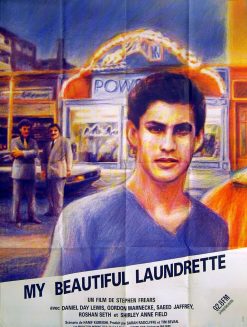 MY BEAUTIFUL LAUNDRETTE (120x160CM)