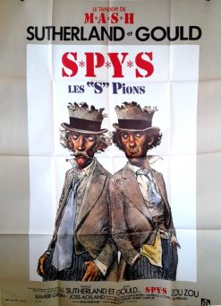 S*P*Y*S (120x160CM)