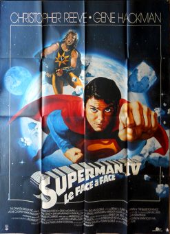 SUPERMAN IV (120x160CM)