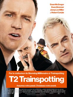 TRAINSPOTTING 2 (40x60cm)