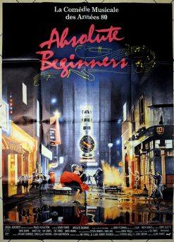 Absolute Beginners