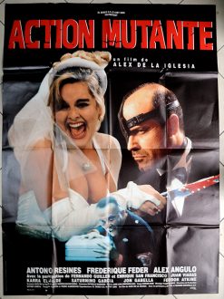 ACTION MUTANTE