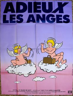 ADIEUX LES ANGES