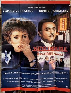 AGENT TROUBLE
