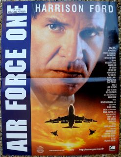 AIR FORCE ONE (40x60cm)