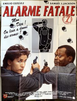 ALARME FATALE