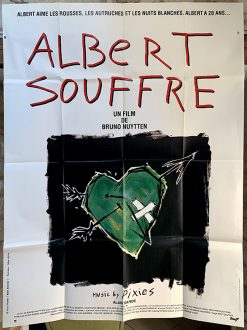 ALBERT SOUFFRE