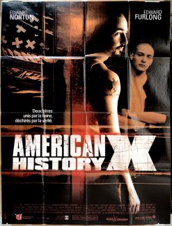 AMERICAN HISTORY X