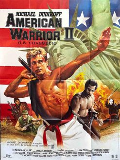AMERICAN WARRIOR II (120X160CM)
