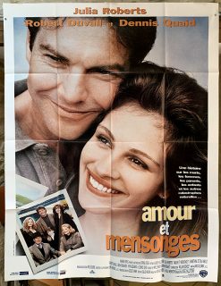 AMOUR ET MENSONGES