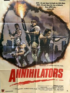 ANNIHILATORS
