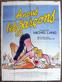 À NOUS LES GARÇONS