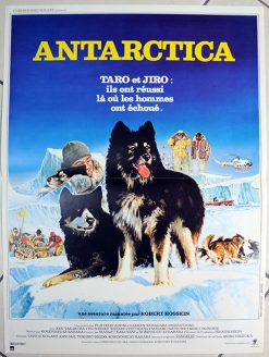 ANTARCTICA (40x60cm)