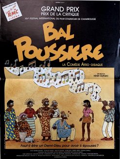 BAL POUSSIÈRE (40X60CM)