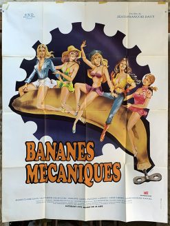 BANANES MÉCANIQUES
