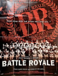 BATTLE ROYALE