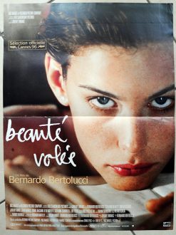 BEAUTÉ VOLÉE (40x60CM)