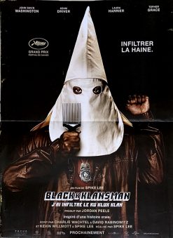 BLACKKKLANSMAN (40X60CM)