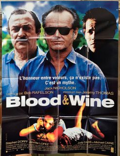BLOOD & WINE