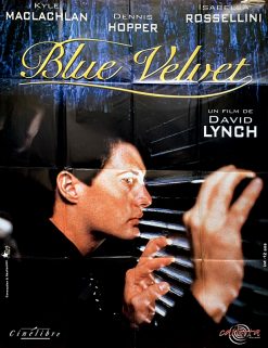 BLUE VELVET (R2000) (120x160CM)