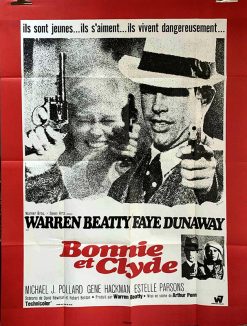 BONNIE AND CLYDE