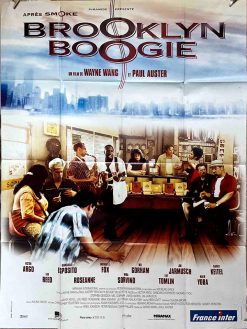 BROOKLYN BOOGIE (120x160cm)