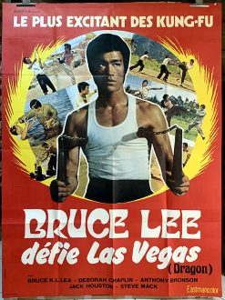 BRUCE LEE DÉFIE LAS VEGAS