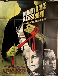 BUNNY LAKE A DISPARU (120x160cm)