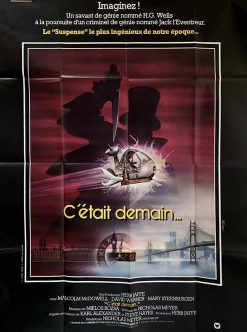 C'ÉTAIT DEMAIN