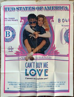CAN'T BUY ME LOVE