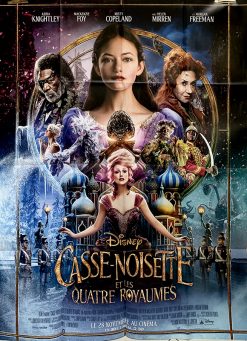 CASSE NOISETTE ET LES 4 ROYAUMES
