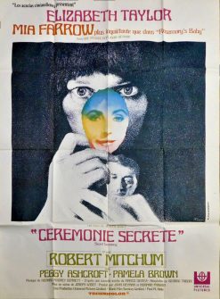 CÉRÉMONIE SECRETE (120x160CM)