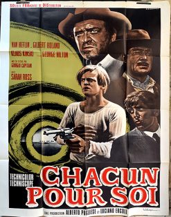 CHACUN POUR SOI