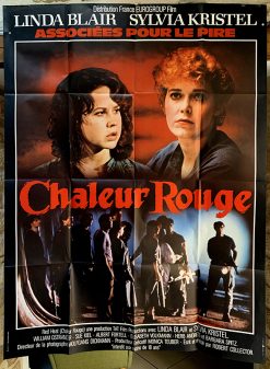 CHALEUR ROUGE