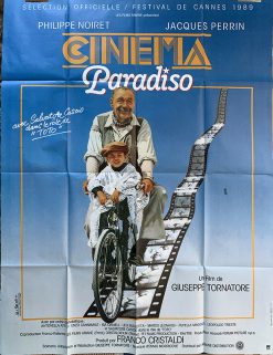 CINÉMA PARADISO