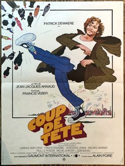 COUP DE TÊTE (40x60cm)