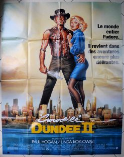 Crocodile Dundee 2