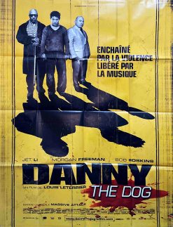 DANNY THE DOG (120X160CM)