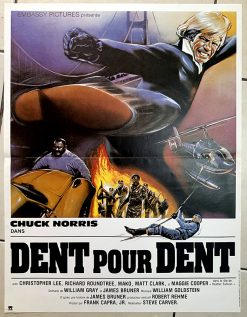 DENT POUR DENT (40X60 cm)