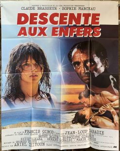 DESCENTE AUX ENFERS