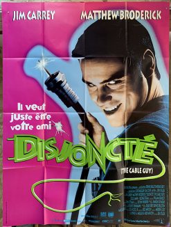 DISJONCTÉ