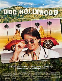DOC HOLLYWOOD (120X160CM)