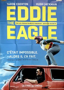 EDDIE THE EAGLE