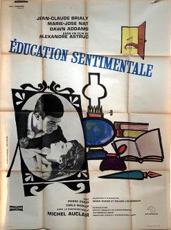 ÉDUCATION SENTIMENTALE